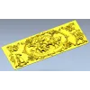 Baroque Hunting Panel - STL 3D Model for CNC