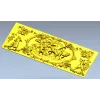 Baroque Hunting Panel - STL 3D Model for CNC