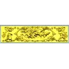 Baroque Hunting Panel - STL 3D Model for CNC