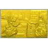 Панно "Благовещение" - STL 3D модель для ЧПУ
