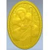 Христос - Добрый Пастырь (STL модель для ЧПУ)