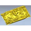 Art Nouveau Nymph Decorative Panel 3D STL for CNC