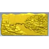 Classical Creation bas-relief - 3D STL model for CNC carving