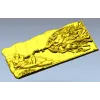 Classical Creation bas-relief - 3D STL model for CNC carving