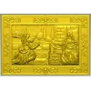 Благовещение - высокодетализированное панно STL для ЧПУ