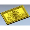 Рельефное панно "Букет в резной раме" - stl модель для ЧПУ