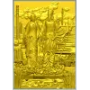 Барельефное панно "Царская пара" - 3D модель STL для ЧПУ