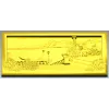 3D панно "Терраса у моря" - STL модель для ЧПУ