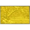 Тихая заводь - 3D модель STL для ЧПУ, панно-рельеф