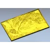 Тихая заводь - 3D модель STL для ЧПУ, панно-рельеф