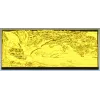 Тихая заводь - 3D модель STL для ЧПУ, панно-рельеф