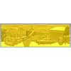 Панель-рельеф "Перед поездом" - 3D модель в формате STL
