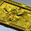 Пересвет - рельефная панель в STL для ЧПУ