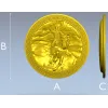 Перун в медальоне - 3D модель STL для ЧПУ фрезера
