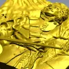 Барельеф исторического правителя - 3D модель STL для ЧПУ
