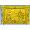 Пиратская одиссея - 3D модель STL панно для ЧПУ
