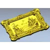 Пиратская одиссея - 3D модель STL панно для ЧПУ