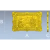 Пиратская одиссея - 3D модель STL панно для ЧПУ