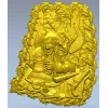 Панно "Весёлый Корсар" - 3D модель STL для ЧПУ фрезера