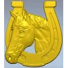 Подкова-Страж - 3D модель в формате STL для ЧПУ