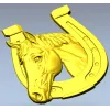 Подкова-Страж - 3D модель в формате STL для ЧПУ
