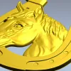 Подкова-Страж - 3D модель в формате STL для ЧПУ