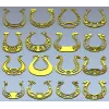 Набор 3D моделей подков в формате STL для ЧПУ