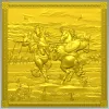 Поединок Пересвета и Челубея - 3D модель STL для ЧПУ