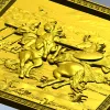 Поединок Пересвета и Челубея - 3D модель STL для ЧПУ