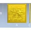 Поединок Пересвета и Челубея - 3D модель STL для ЧПУ