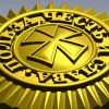 Орденальная медаль "Польза, Честь и Слава" - 3D модель STL для ЧПУ