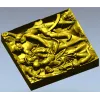 3D модель STL "Поцелуй Иуды" - рельефная панель для ЧПУ