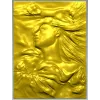 Пробуждение - 3D модель STL для ЧПУ, рельефное панно