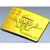23 February Paratrooper Plaque 3D STL for CNC
