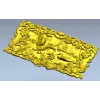Прудовая сцена - 3D панно с утками в формате STL