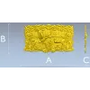 Прудовая сцена - 3D панно с утками в формате STL