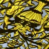 Панель "Птичья ваза" - 3D модель STL для ЧПУ