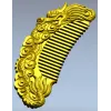 Драконий гребень - 3D модель STL для ЧПУ