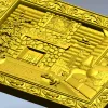 Рождественский камин - 3D модель STL для ЧПУ