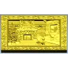 Рождественский камин - 3D модель STL для ЧПУ