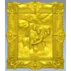 Рельефная панель "Русь исконная" - stl модель для ЧПУ