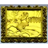 Sea Song Mermaid Relief - 3D STL Panel for CNC Milling