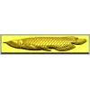 Рельеф арованы - STL 3D модель для ЧПУ