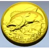 STL модель барельефа "Судак" для ЧПУ - 3D модель stl для фрезера