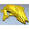 Судак-вихрь - 3D модель STL для ЧПУ