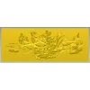 Панно "Подводные карпы" - stl модель для ЧПУ