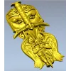 Крылатый страж - 3D модель STL для ЧПУ