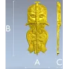 Крылатый страж - 3D модель STL для ЧПУ