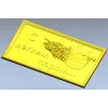 Sauna plaque 3D model STL - "Light steam" bas-relief for CNC