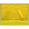 Петербургские разводные мосты - 3D панно в формате STL